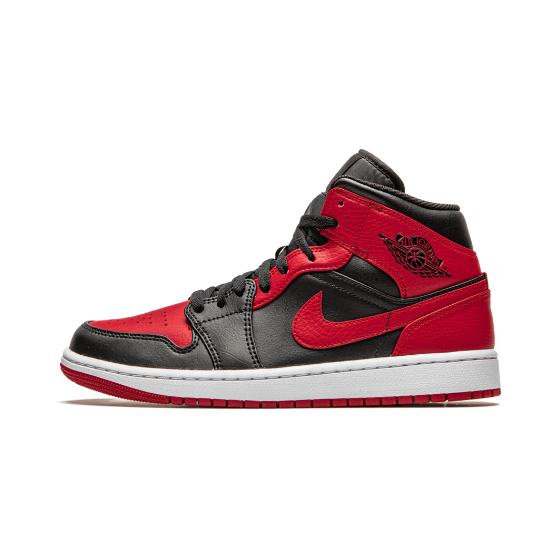 Jordan 1 Mid Banned (2020)