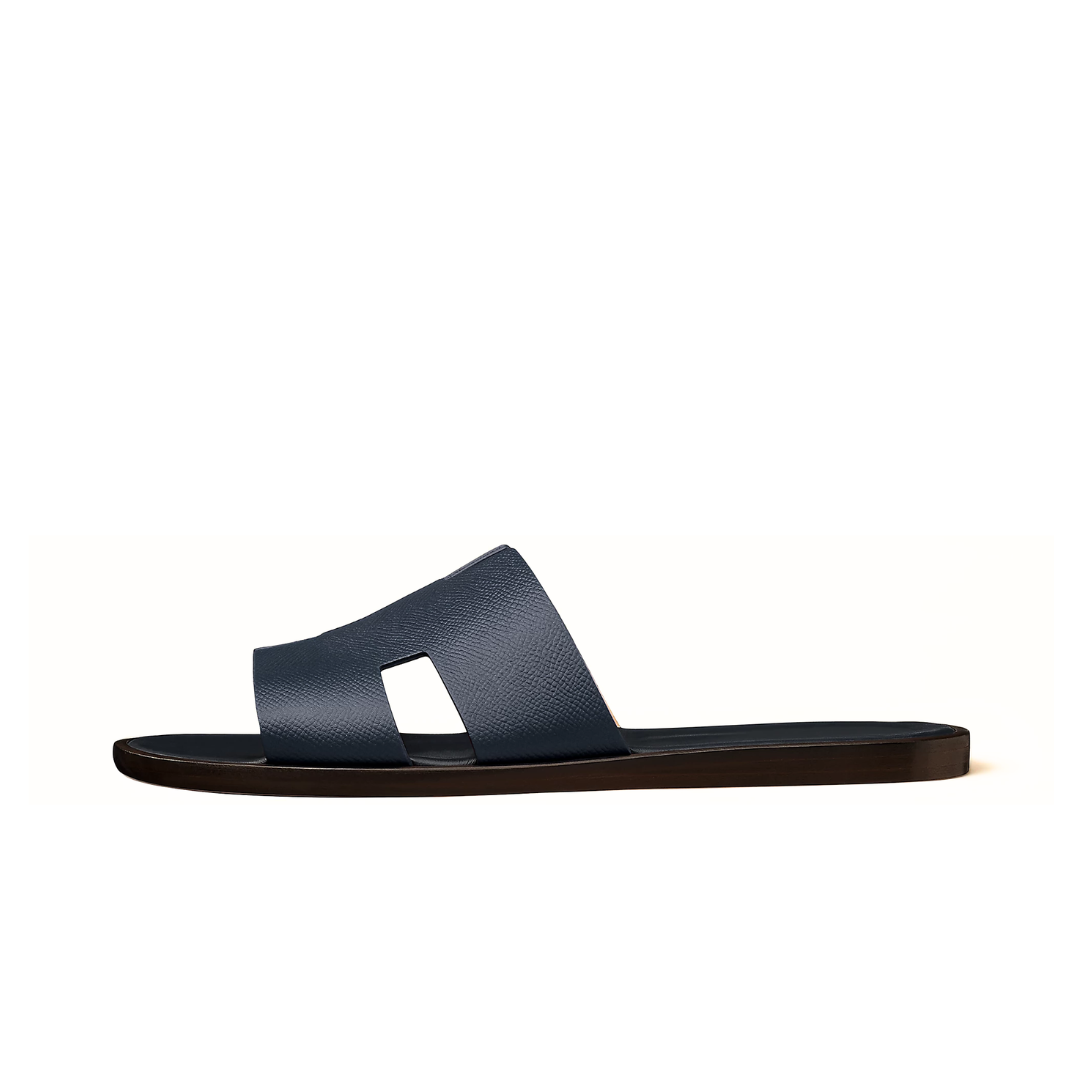 HERMES IZMIR SANDAL MARINE