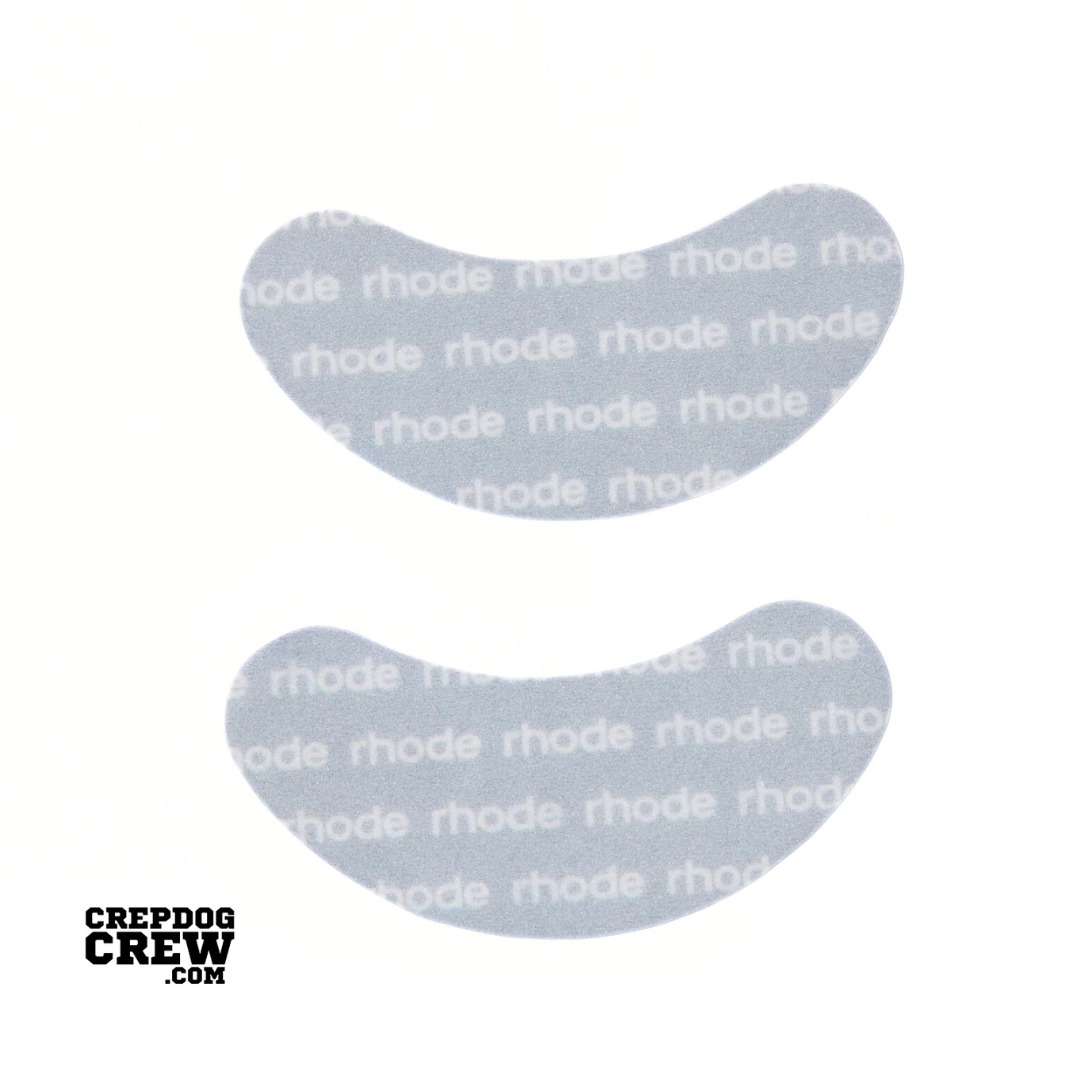 RHODE peptide eye prep Depuffing eye patches ( RHODE LOGO )