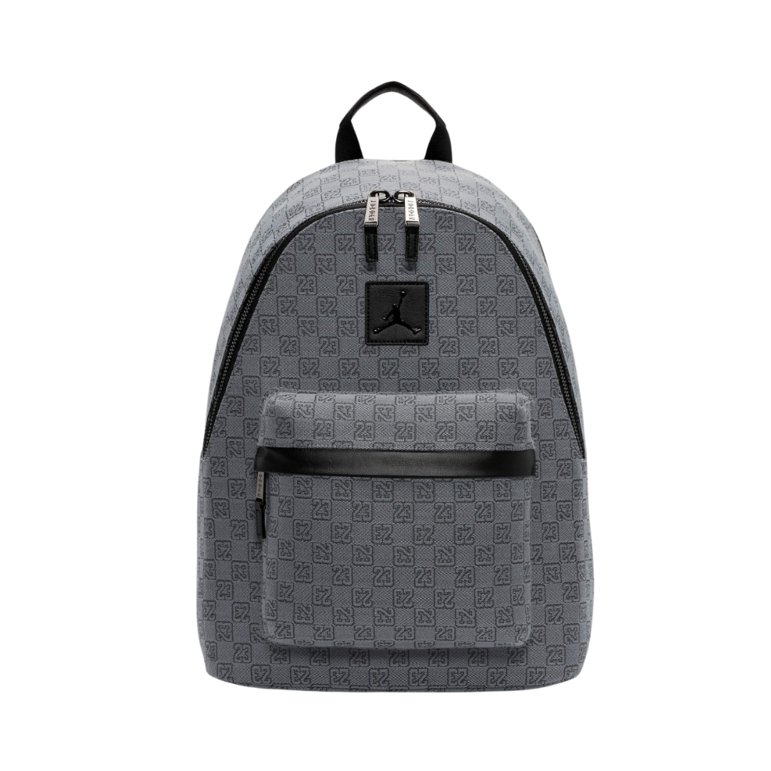 Jordan Monogram Backpack GREY