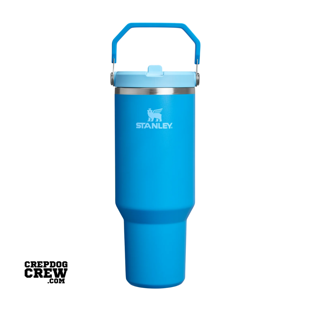 STANLEY Flip Straw Tumbler 40 Oz Azure