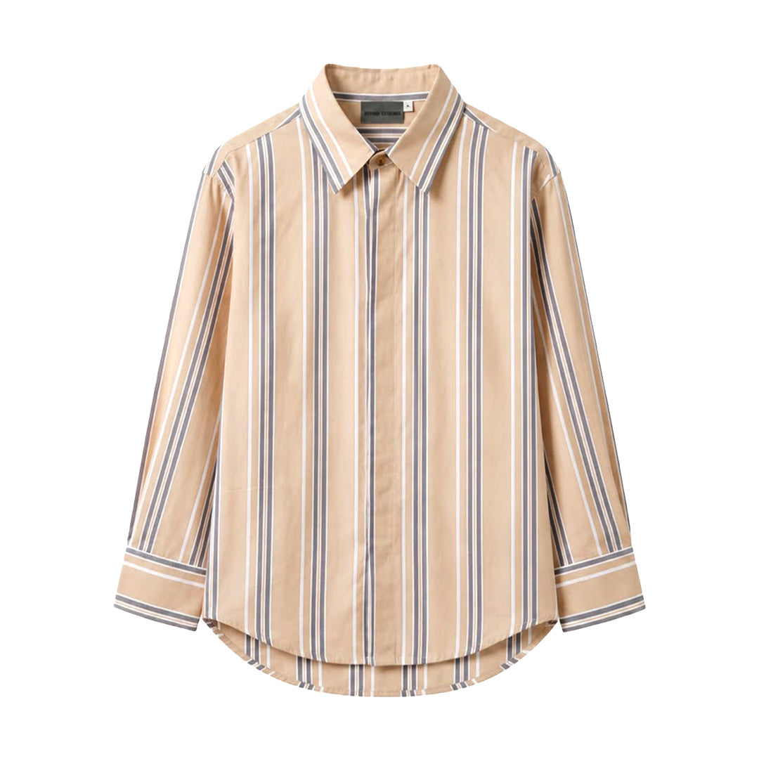 Oxford shirt in Outdoor Stripes 