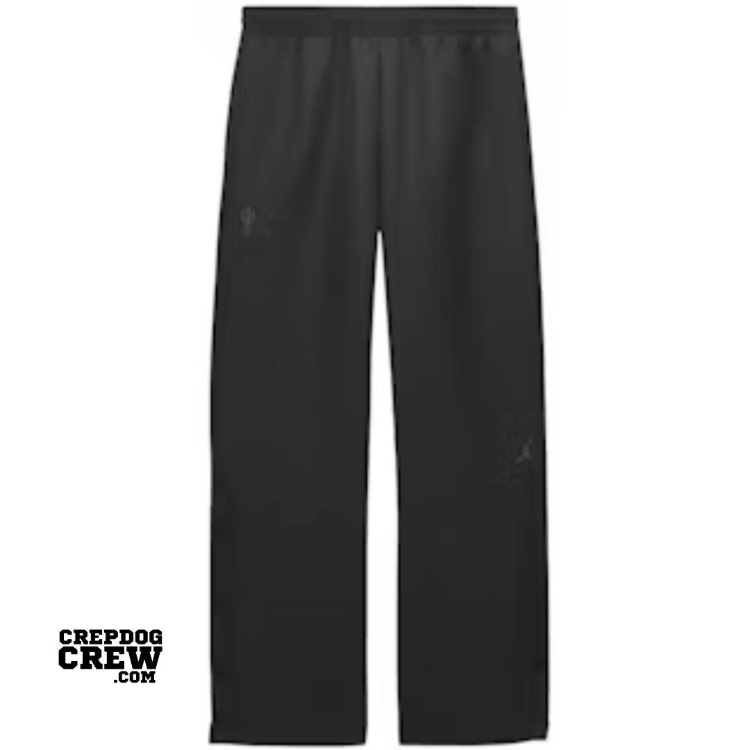 Nike Jordan x Trophy Room Tear-Away Pants Black