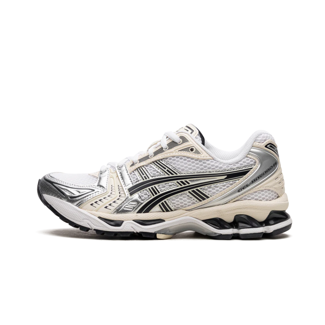 ASICS Gel-Kayano 14 White Midnight (W)