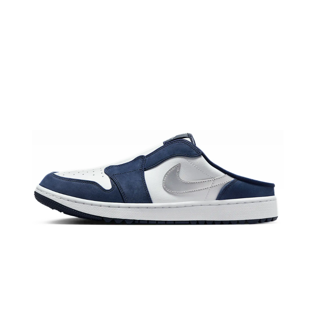 Jordan 1 Mule Golf Midnight Navy