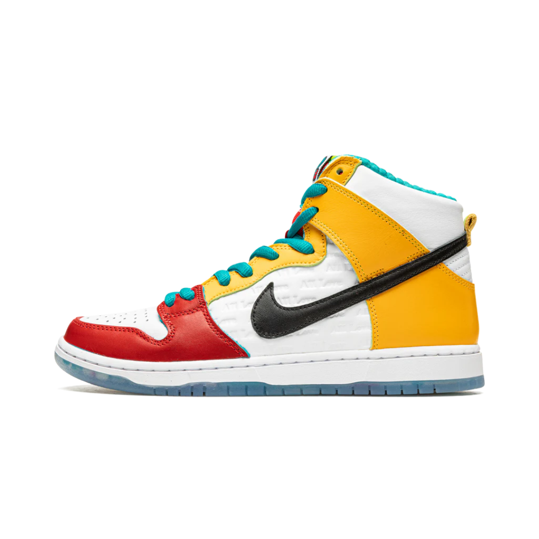 Nike SB Dunk High Pro froSkate All Love