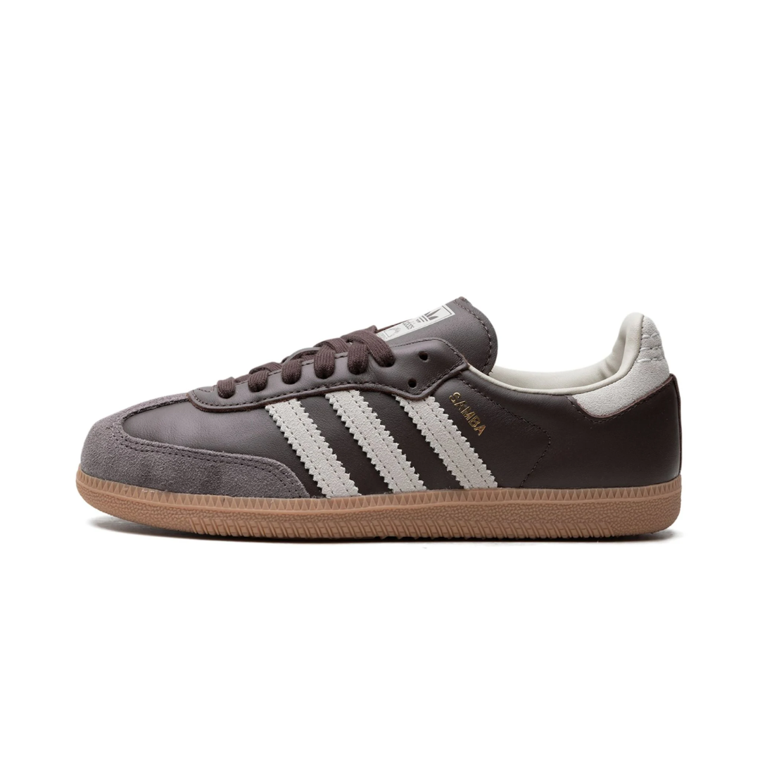 adidas Samba OG Brown Putty Grey