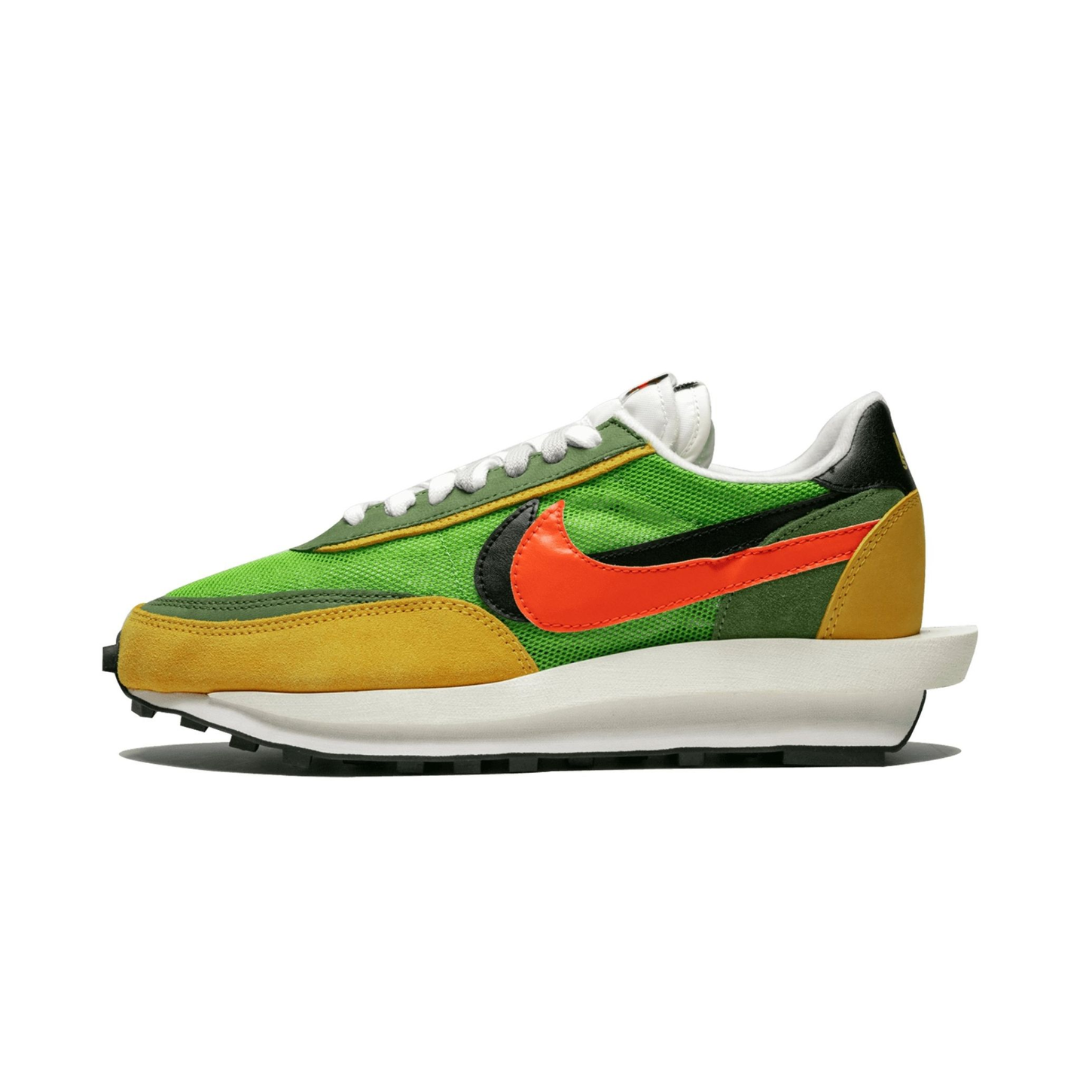 Nike LD Waffle sacai Green Gusto