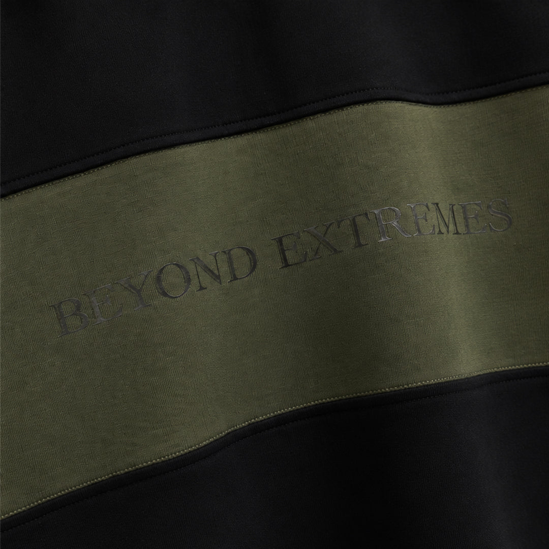 Long Sleeve Polo in Pluto [Unisex]