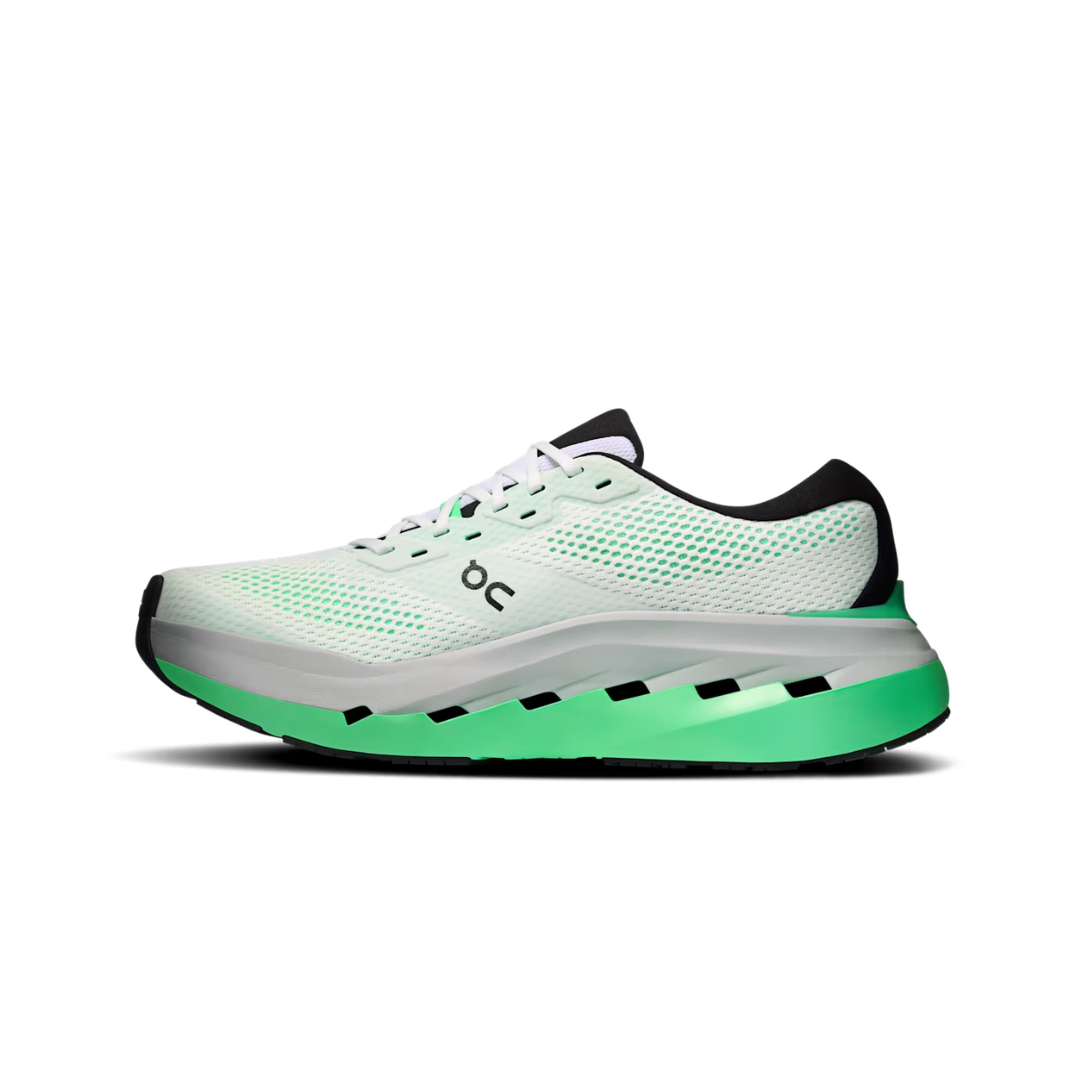 On Running Cloudrunner 3 Max White Verdite