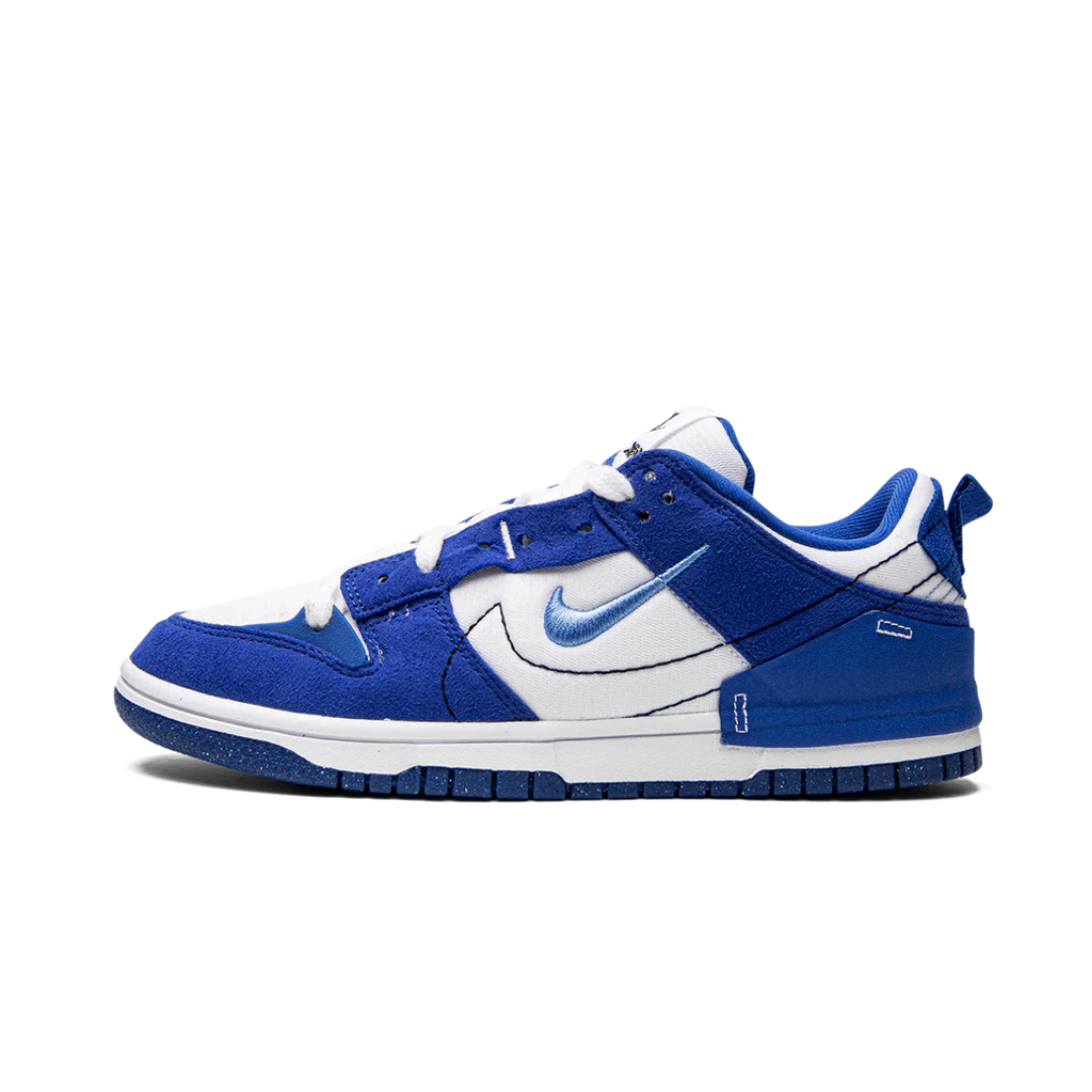 Nike Dunk Low Disrupt 2 White University Blue (W)