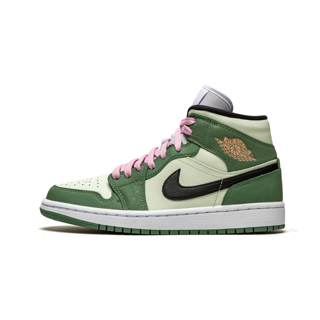 Jordan 1 Mid Dutch Green (W)