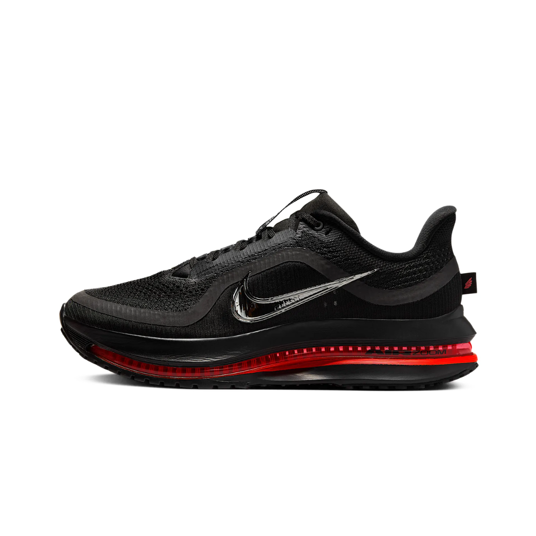 Nike Air Zoom Pegasus Premium Black Bright Crimson Xpress