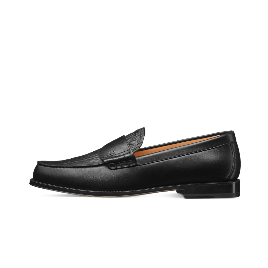 Dior Granville Loafer Black