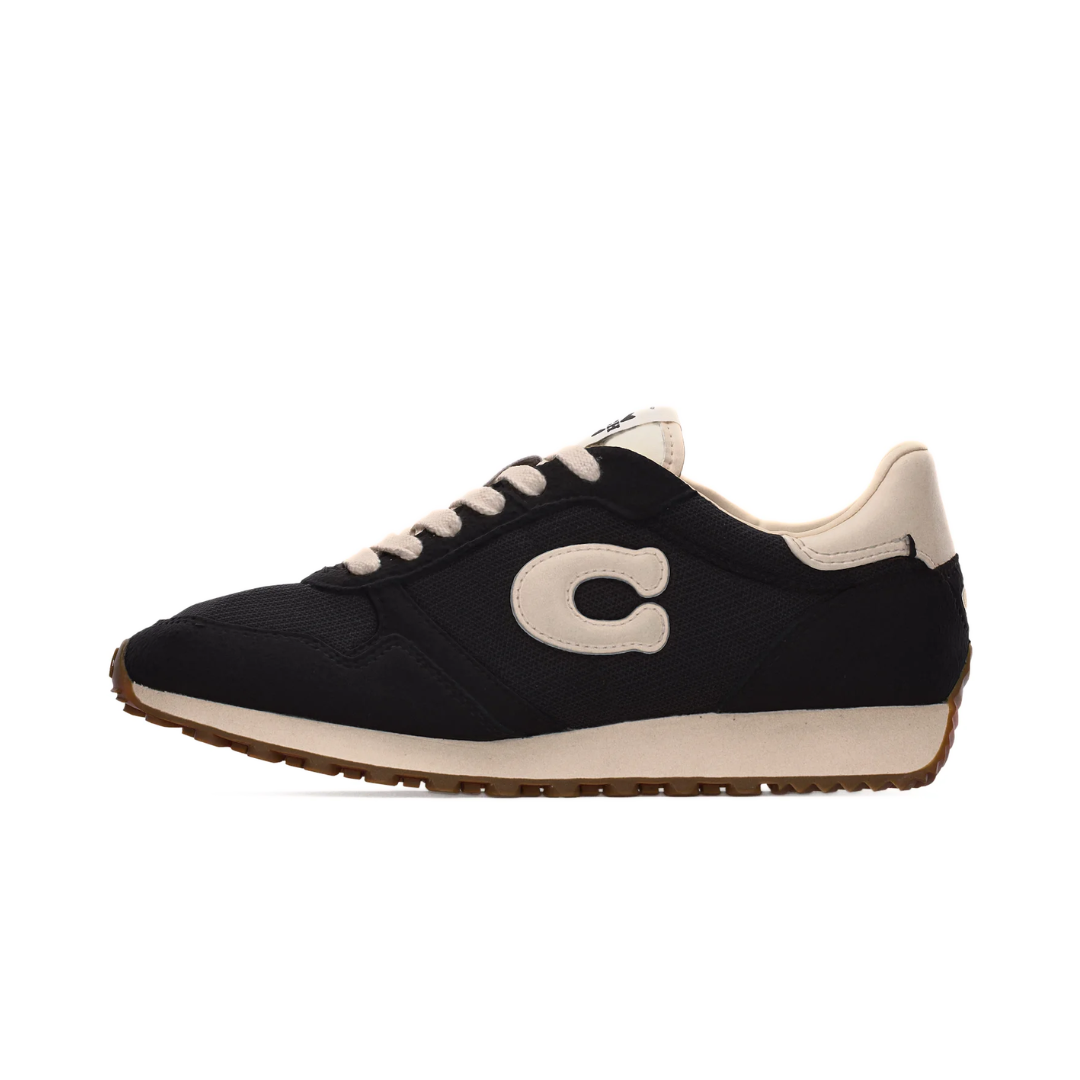 COACH Retro Runner Black Chalk