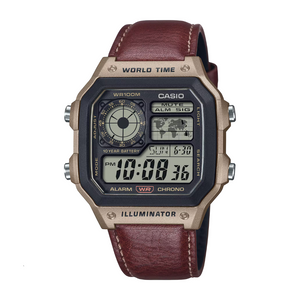 CASIO D383 AE-1200WHL-5AVDF YOUTH