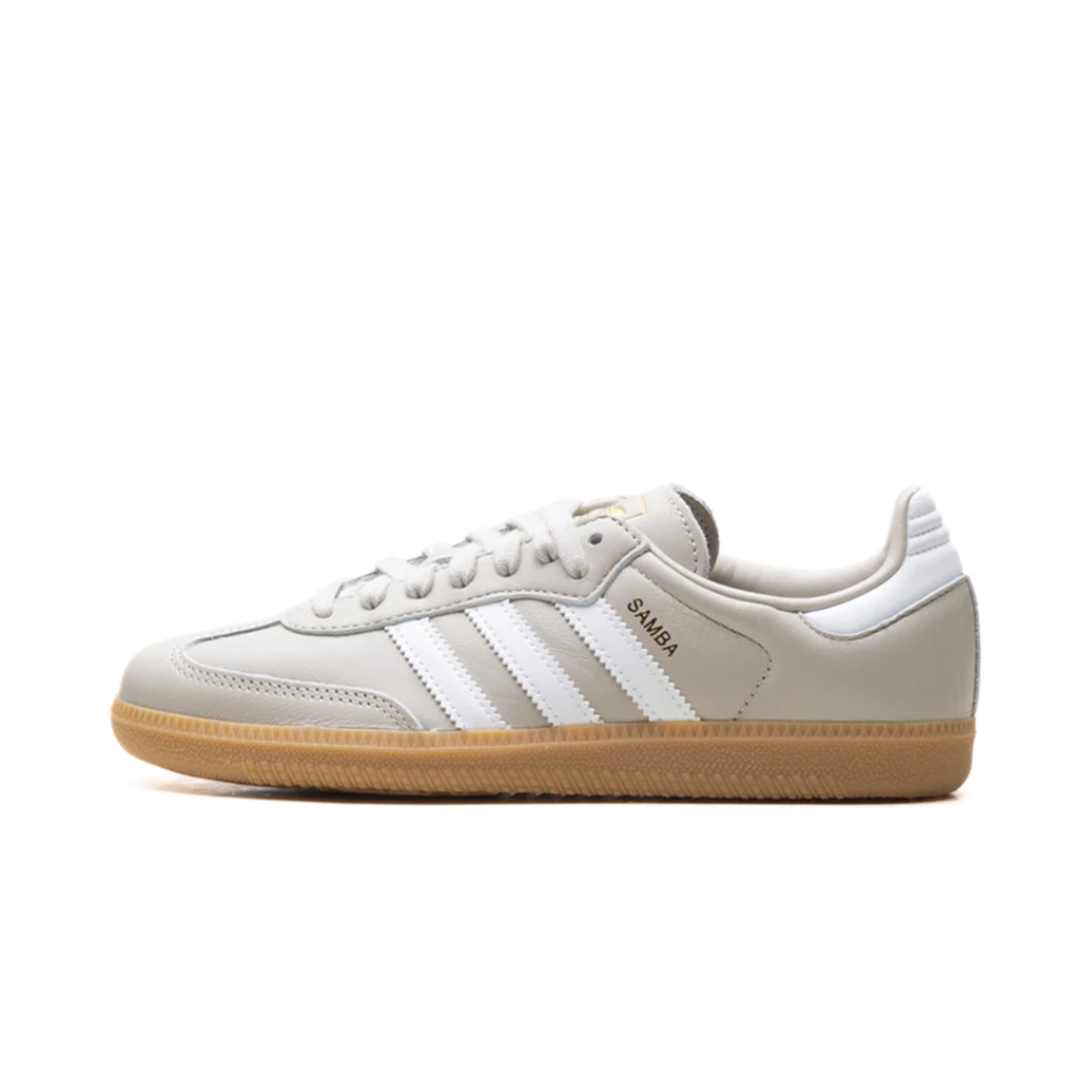 adidas Samba OG Beige Cloud White Gum