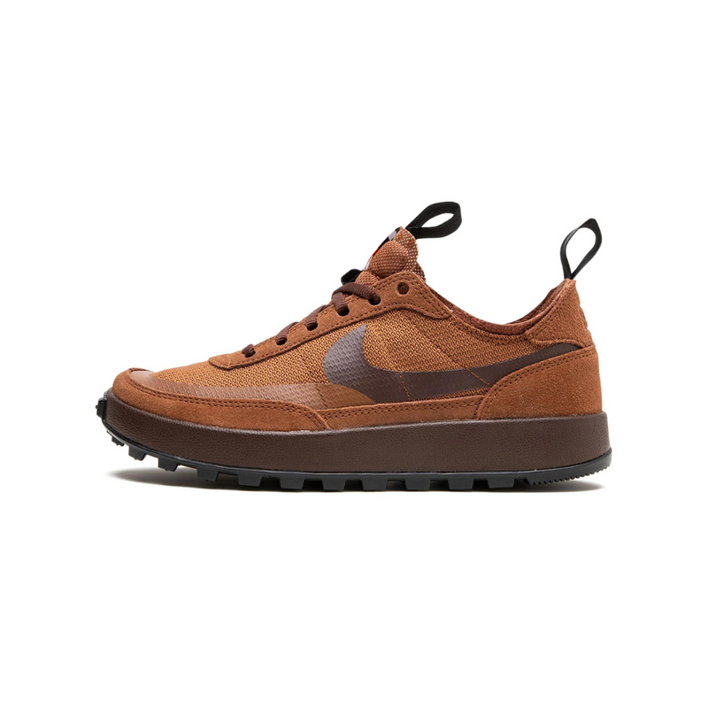 NikeCraft General Purpose Shoe Tom Sachs Field Brown