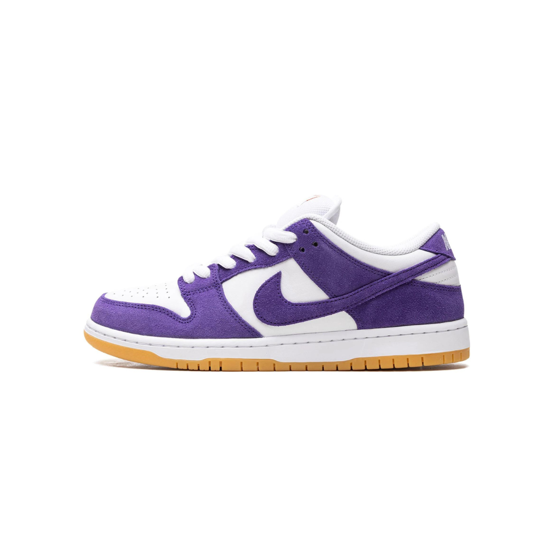 Nike SB Dunk Low Pro ISO Orange Label Court Purple