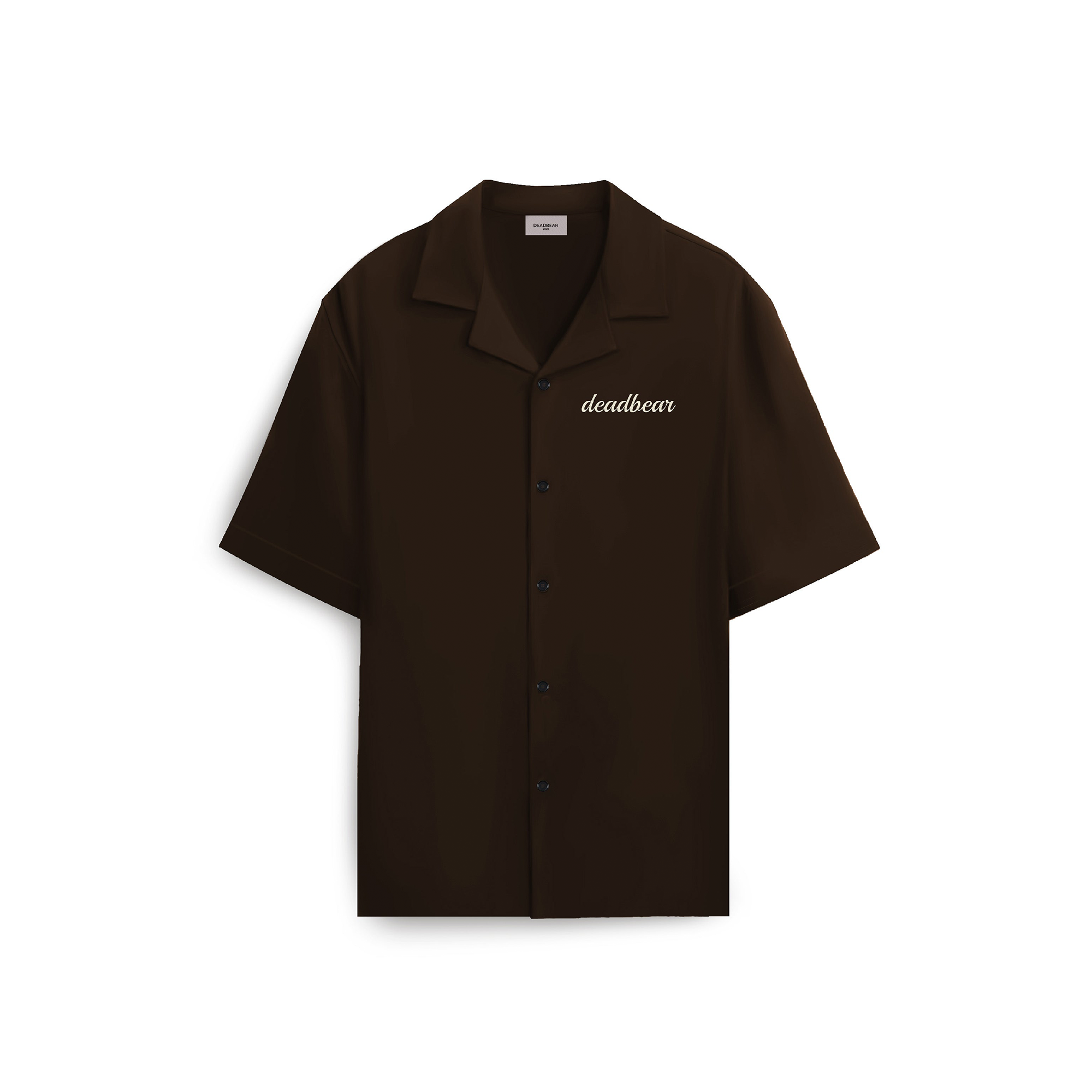 Bowling Shirt Brown