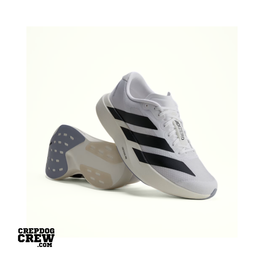 adidas Adizero Evo SL White Black