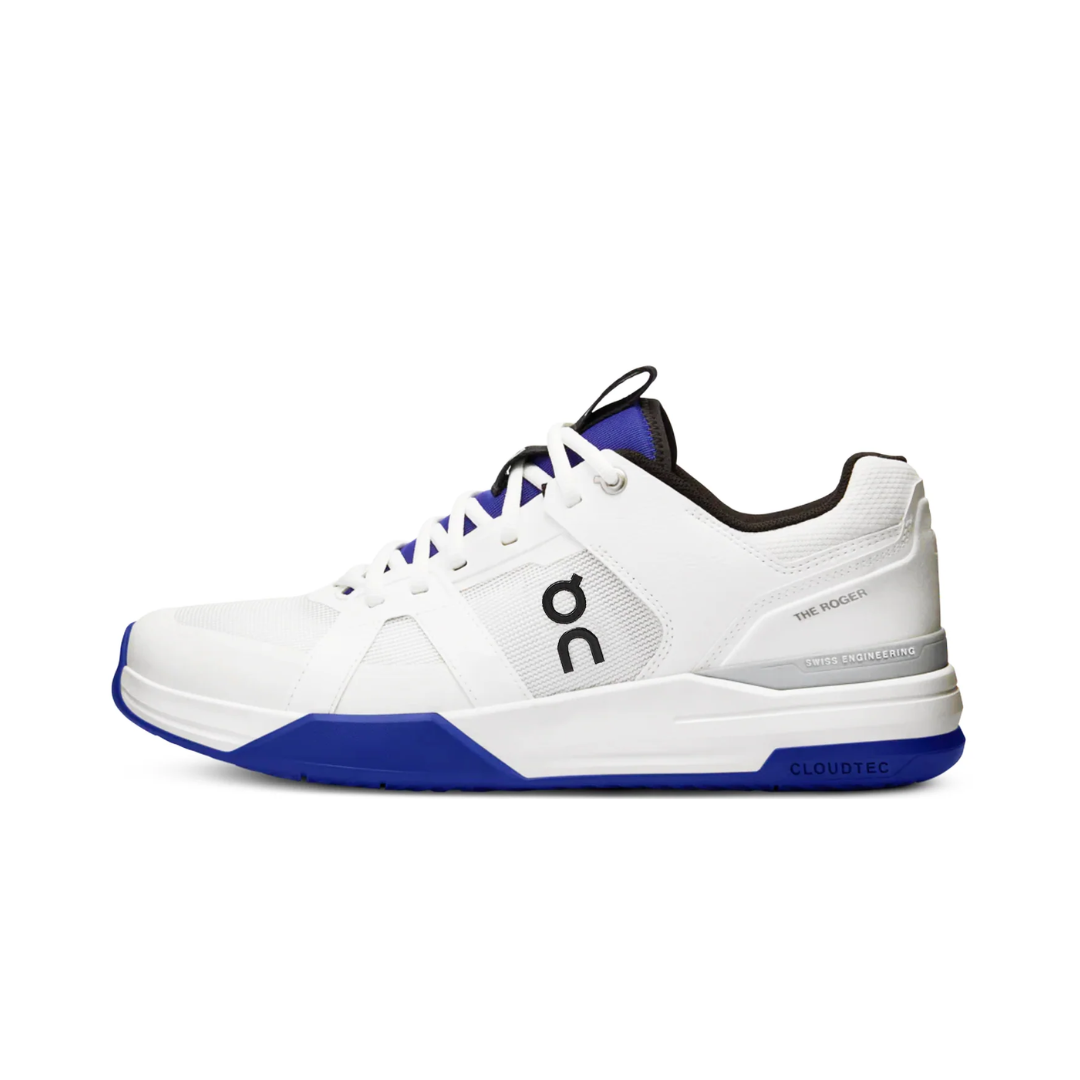 On The Roger Clubhouse Pro Undyed Indigo