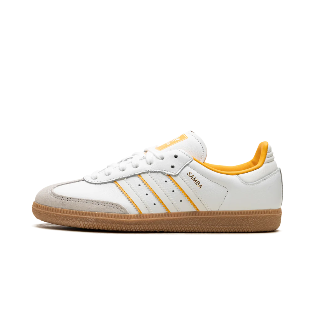 Adidas Samba OG Crew Yellow