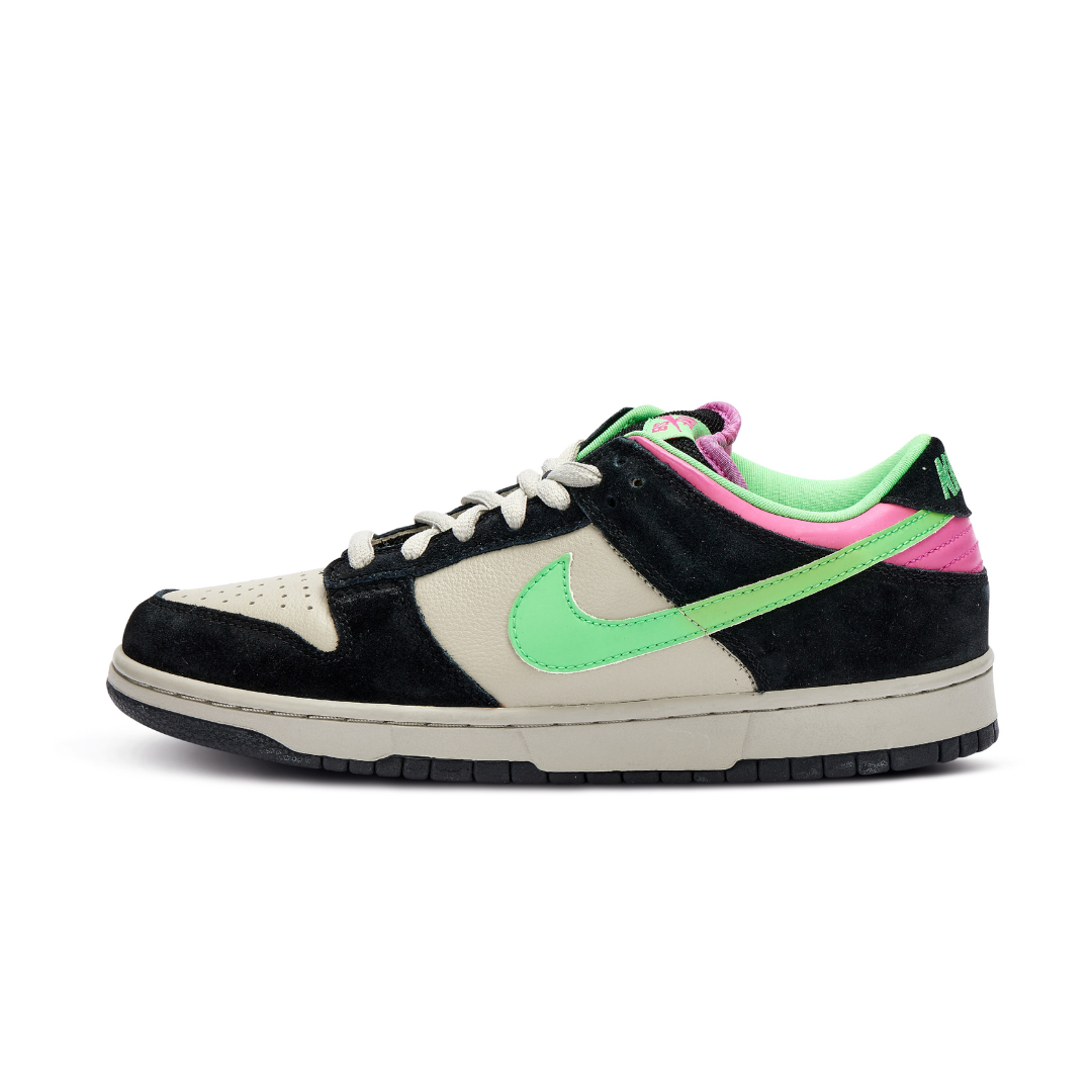 Nike SB Dunk Low Magnet Light Poison Green