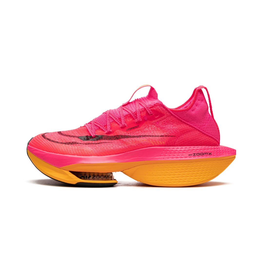 Nike Air Zoom Alphafly Next% 2 Hyper Pink Laser Orange