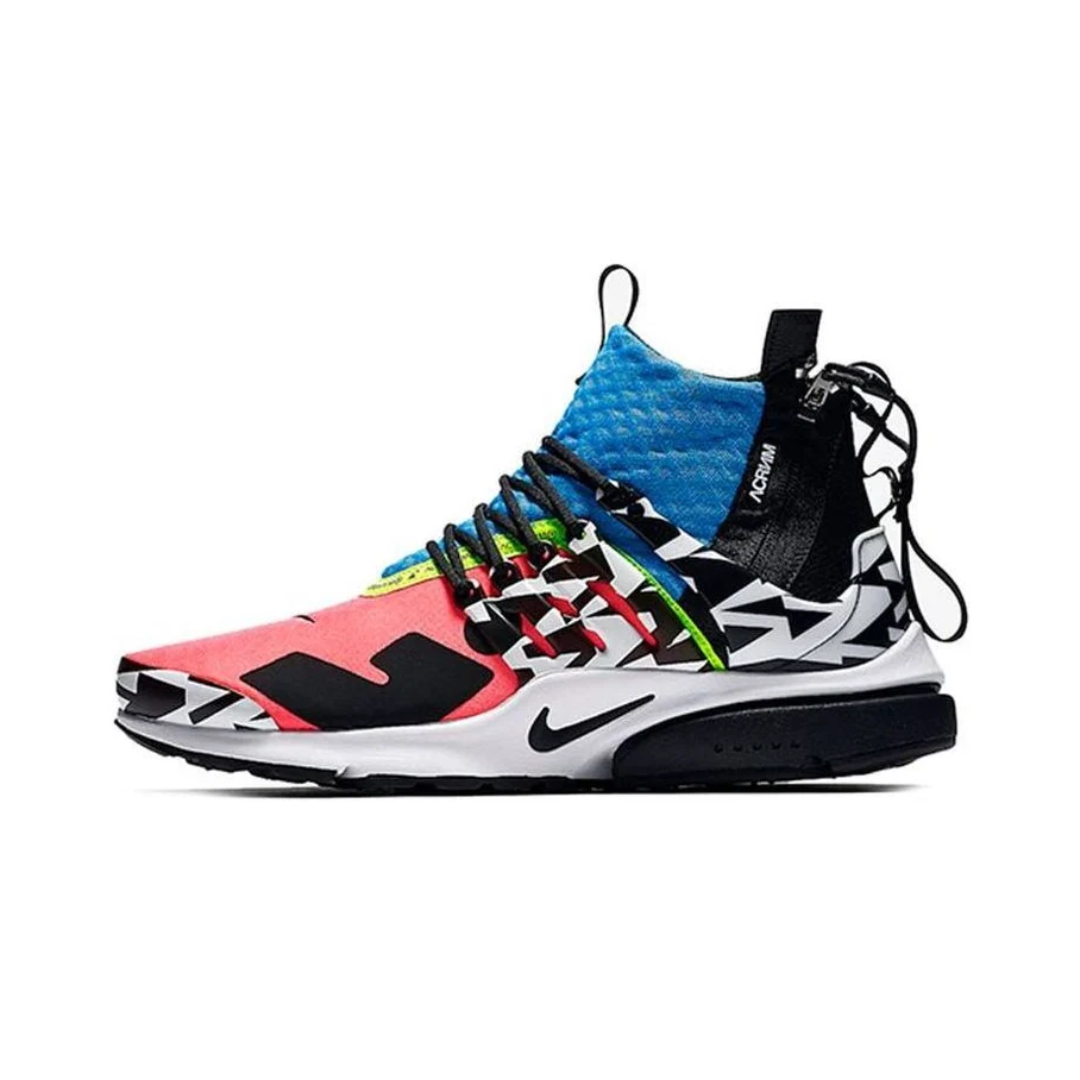 Nike Air Presto Mid Acronym Racer Pink