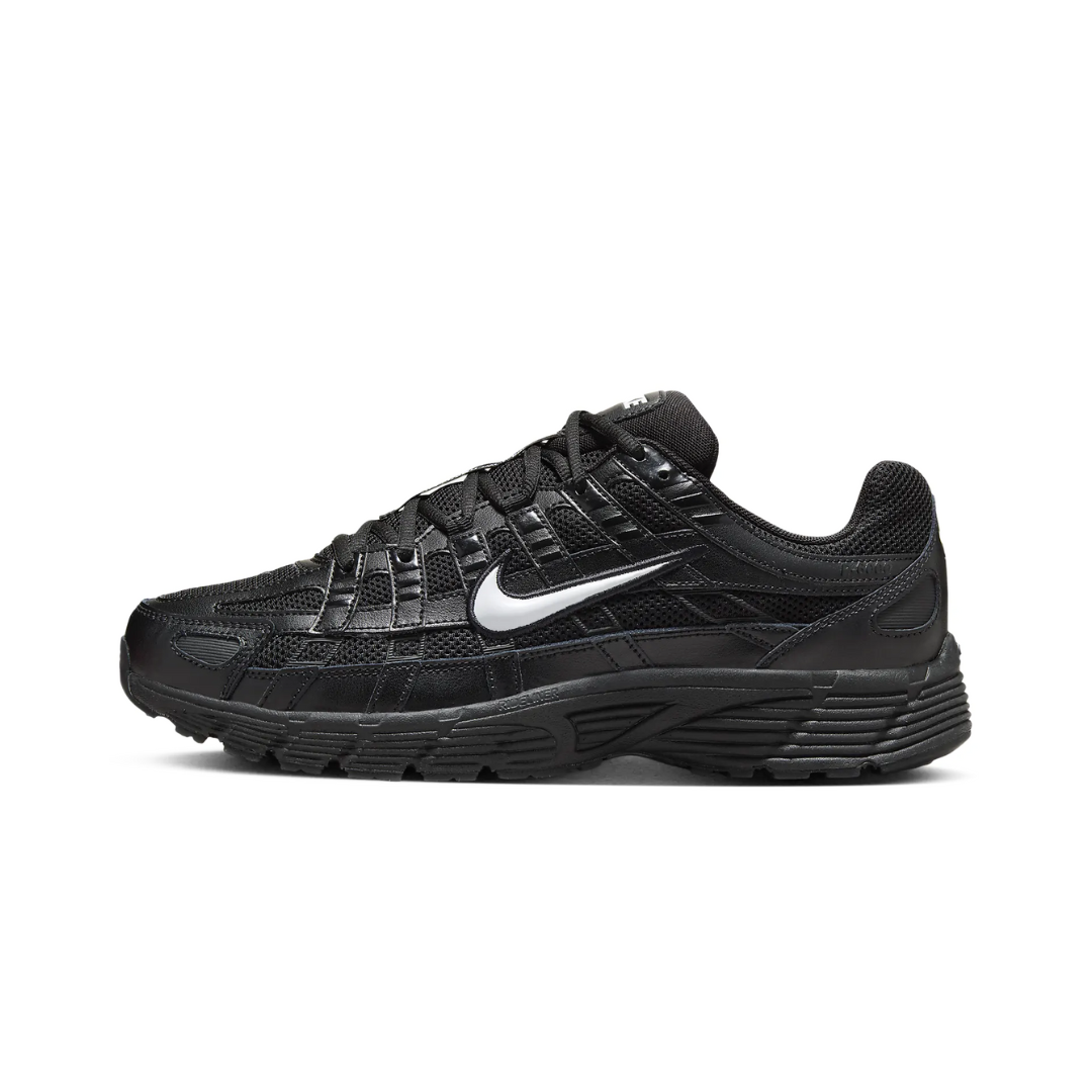 Nike P-6000 Black Black White