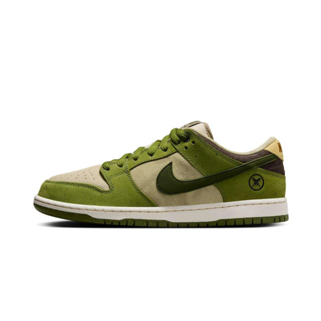 Nike SB Dunk Low Yuto Horigome Asparagus