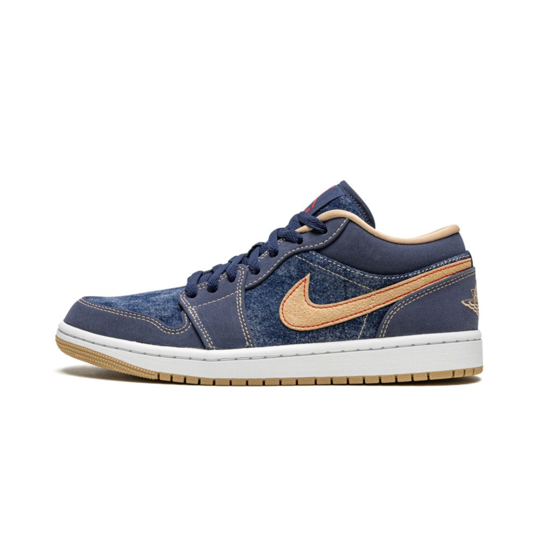 Jordan 1 Low SE Denim