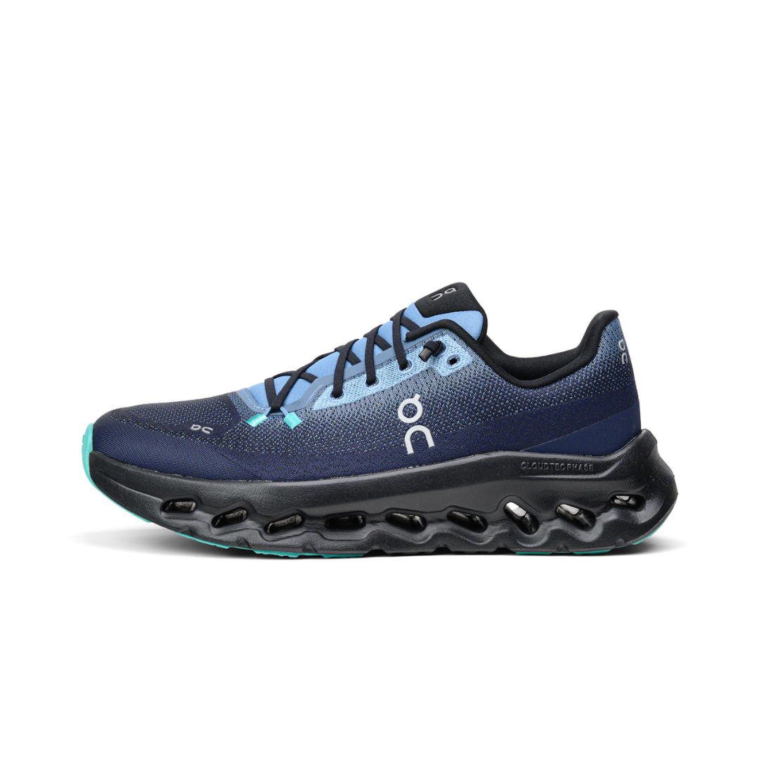 On Running Cloudtilt Dust Midnight (REFLECTIVE LOGO)