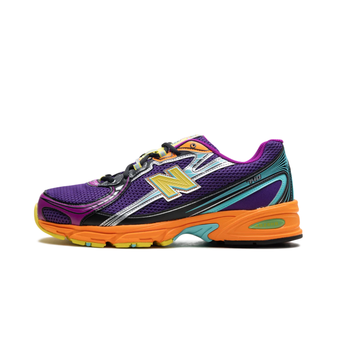 New Balance 740v2 Concord Grape Sun Glow