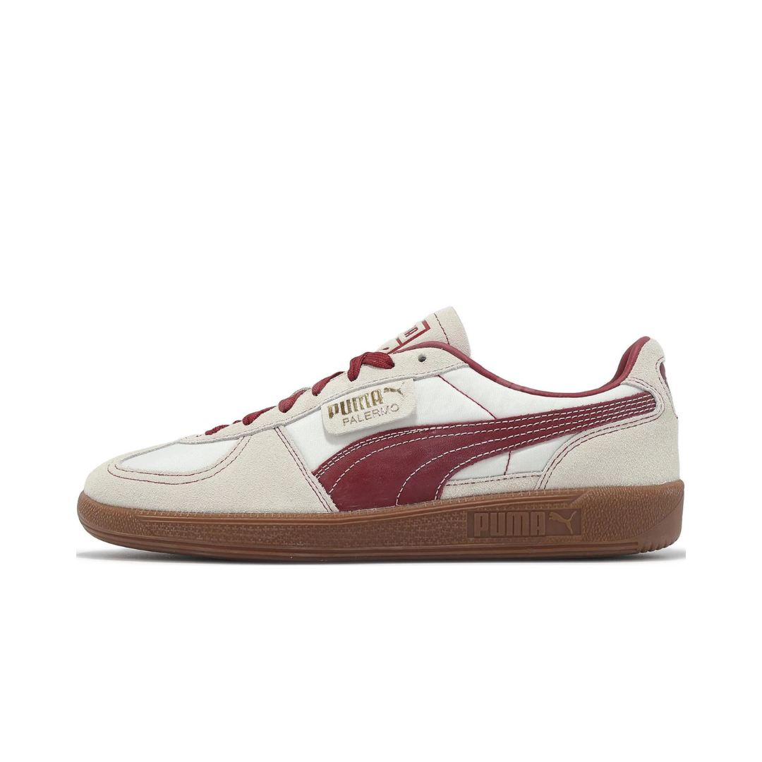 Puma Palermo OG Warm White Intense Red