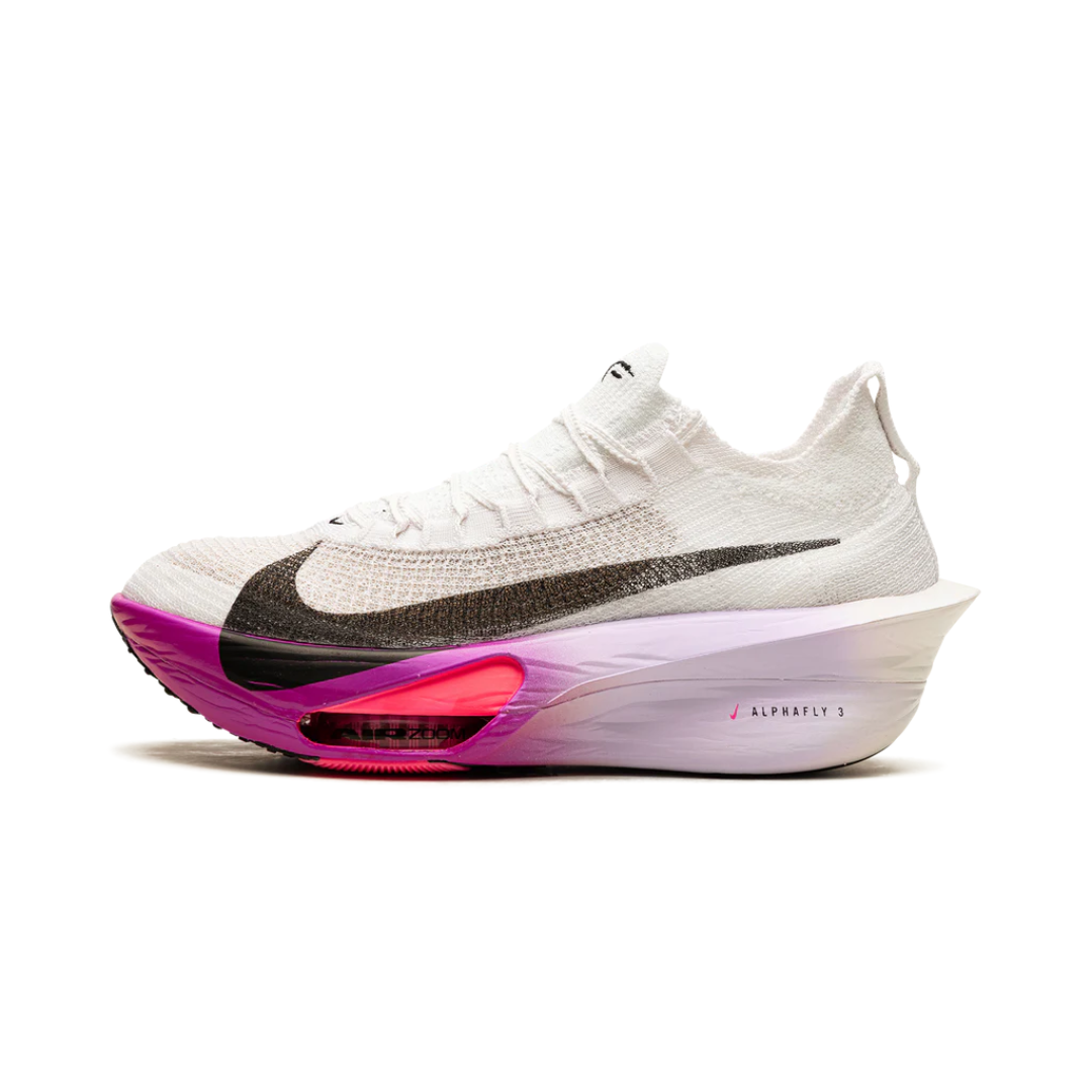 Nike Air Zoom Alphafly Next% 3 FP White Purple Agate