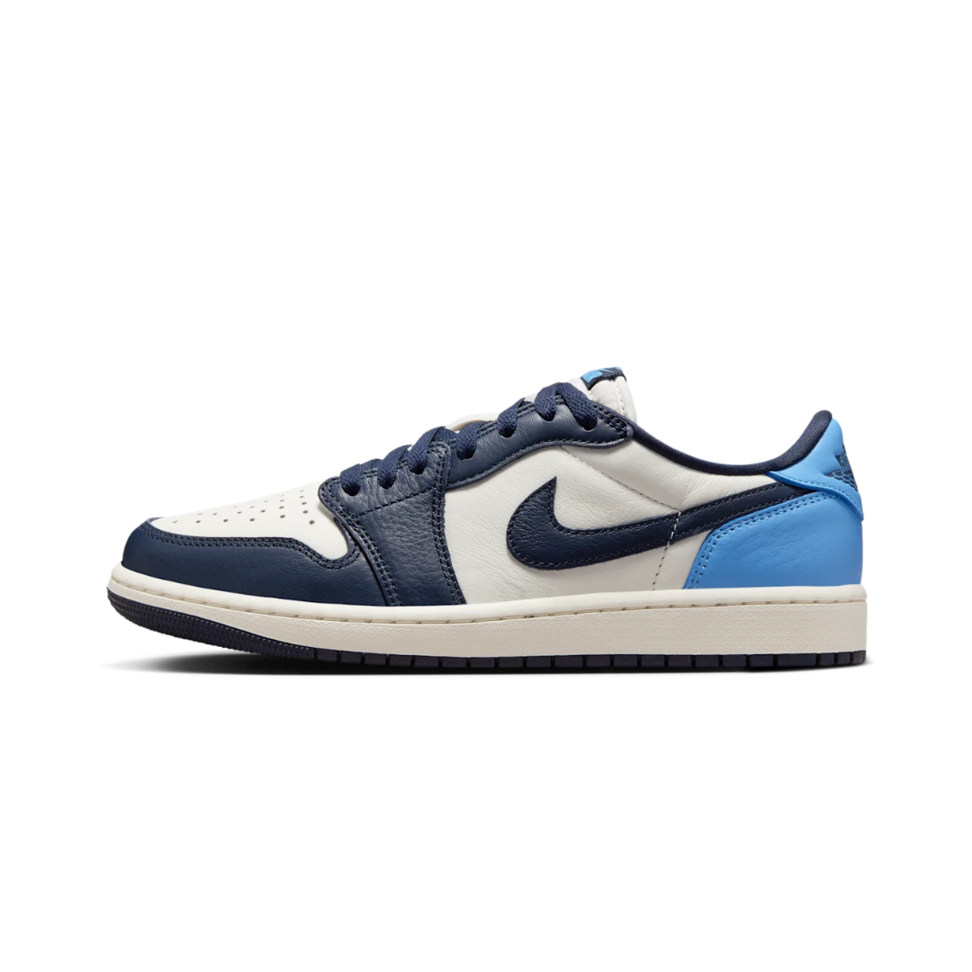 Jordan 1 Low OG Obsidian UNC