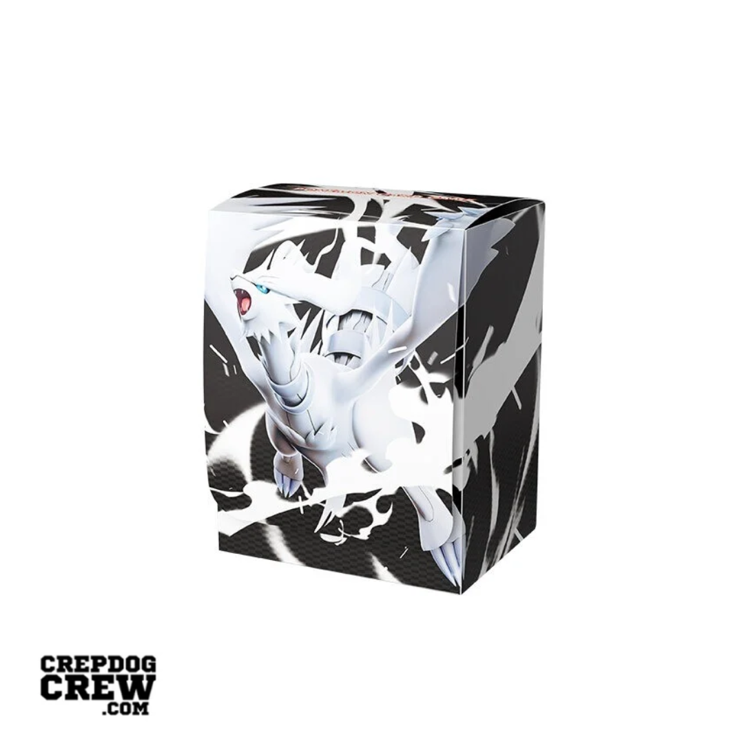 POKEMON CARD GAME DECK CASE RESHIRAM