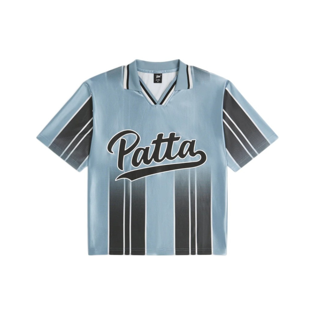 Patta peewee sports jersey Dusty Blue