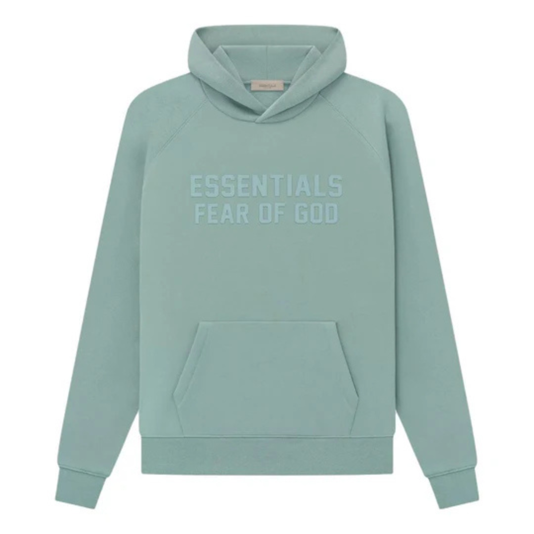 Fear of God Essentials Hoodie Sycamore