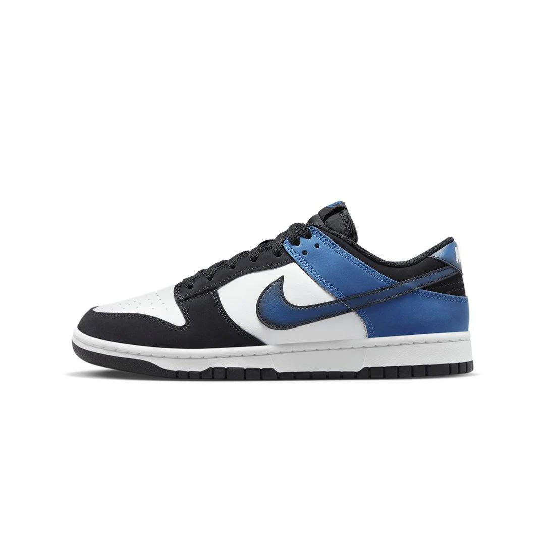 Nike Dunk Low Industrial Blue Nike Dunk Low Industrial Blue