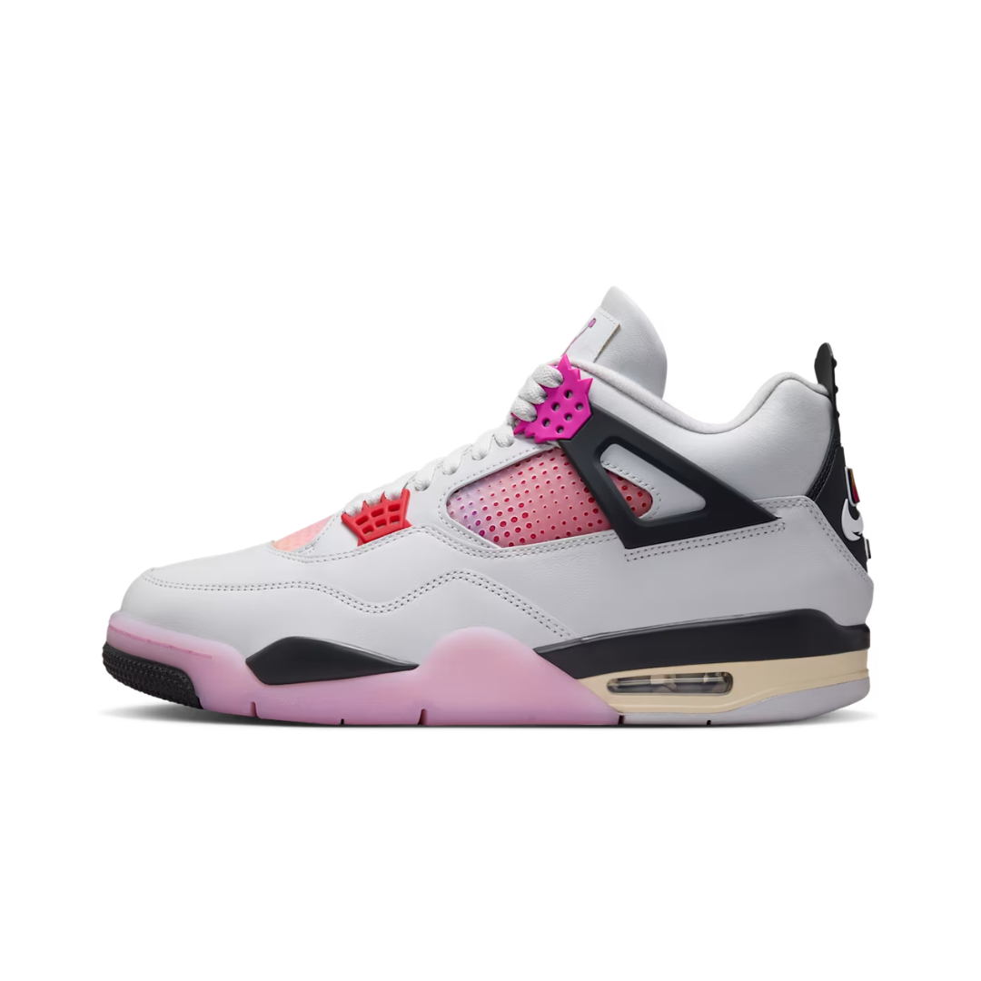 Jordan 4 Retro Comic