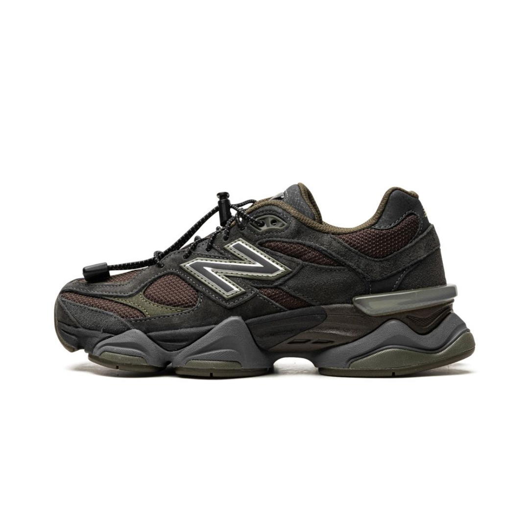 New Balance 9060 Blacktop Dark Moss