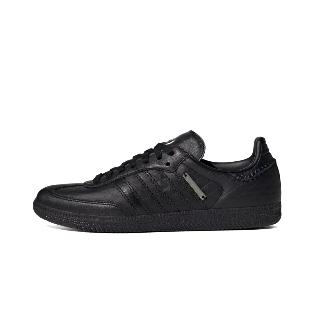 adidas Samba OG MERCEDES-BENZ Core Black Metallic