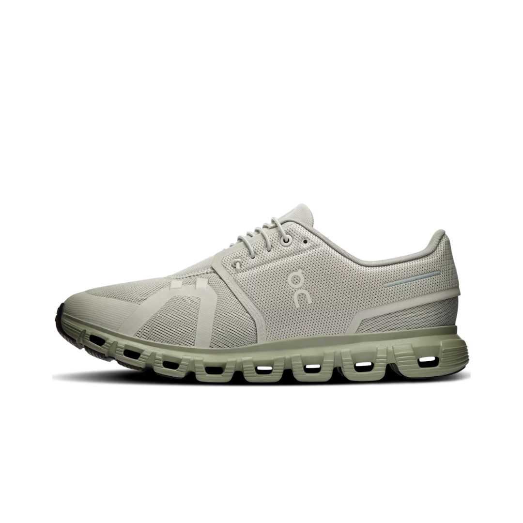 On Running Cloud 6 Brume Olive