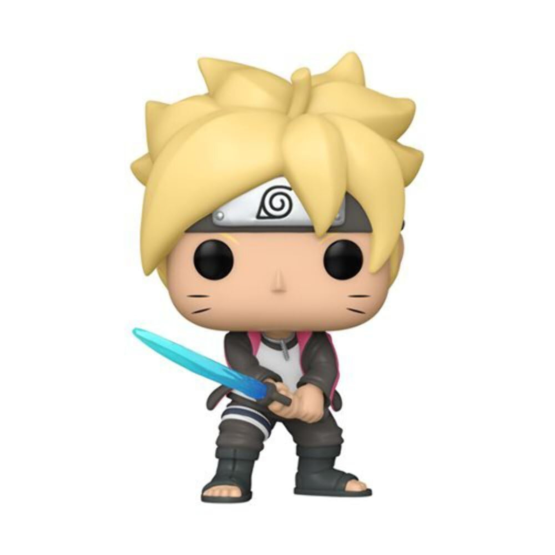 Funko Pop! Boruto - Boruto w/Chakra Blade Figure #1383