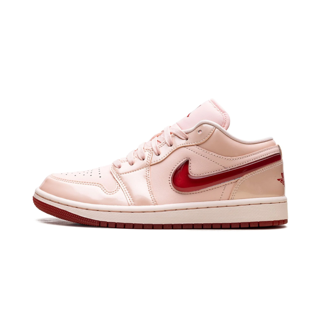 Jordan 1 Low Patent Valentine's Day (W)