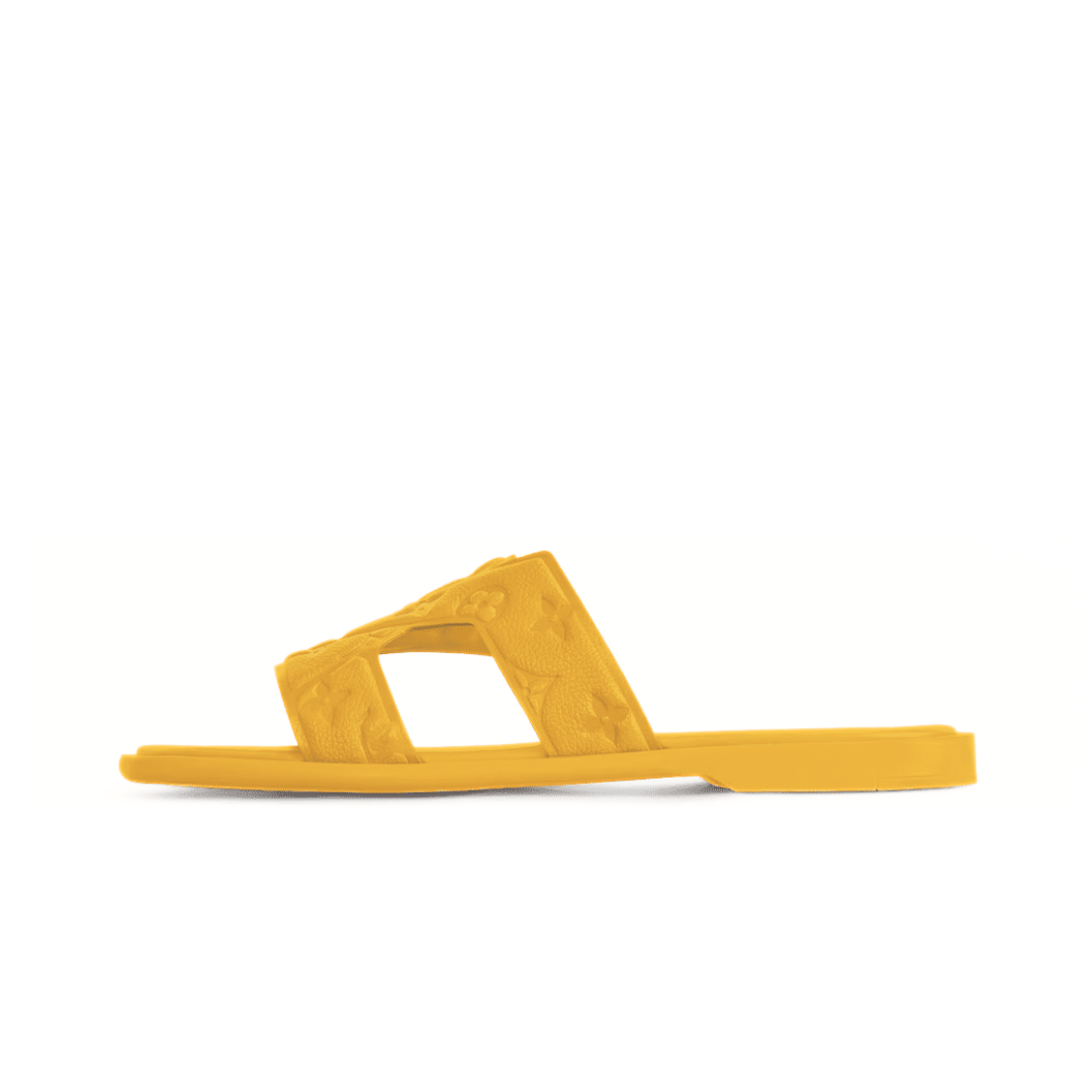 Louis Vuitton LV Oasis Slide YELLOW