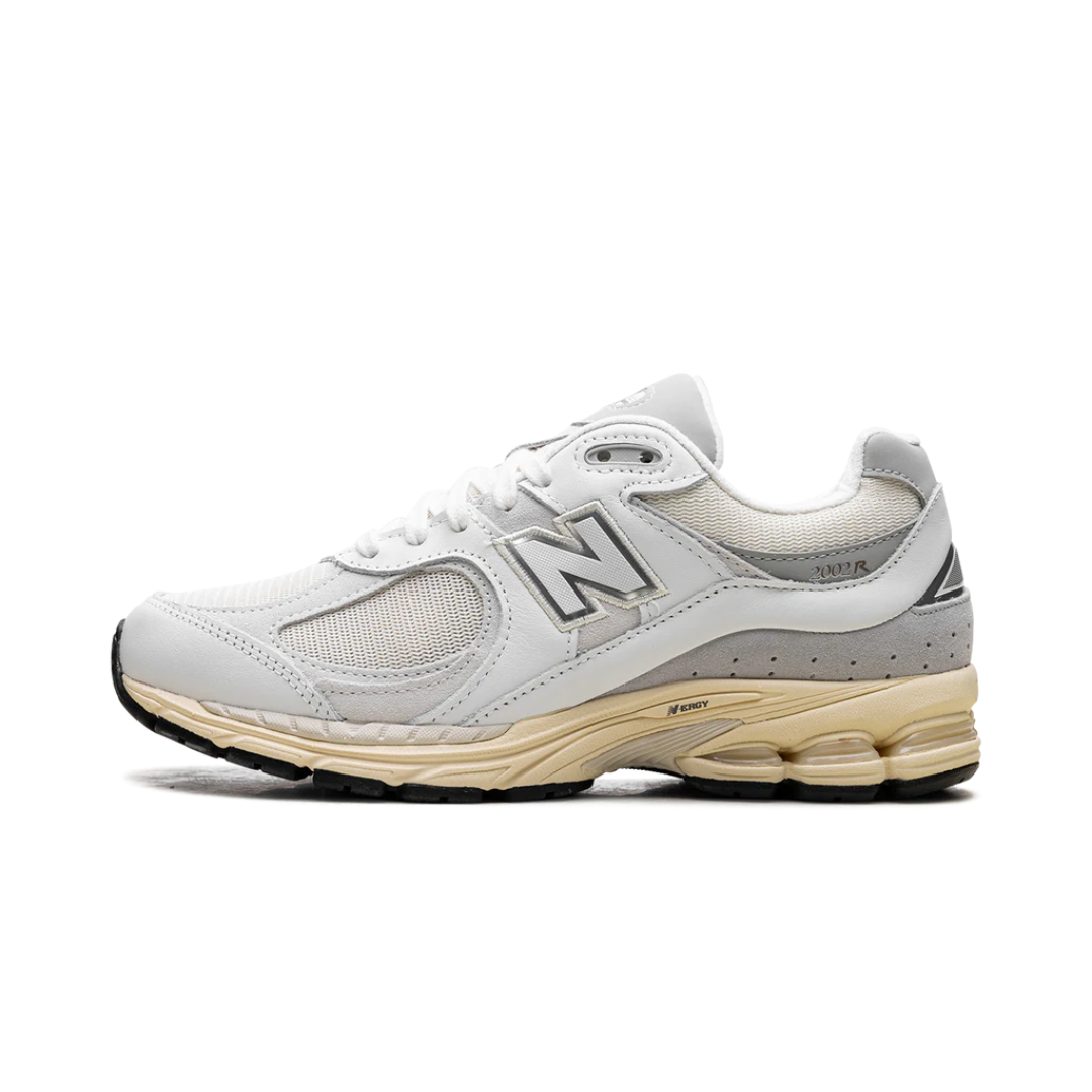 New Balance 2002R White Gold